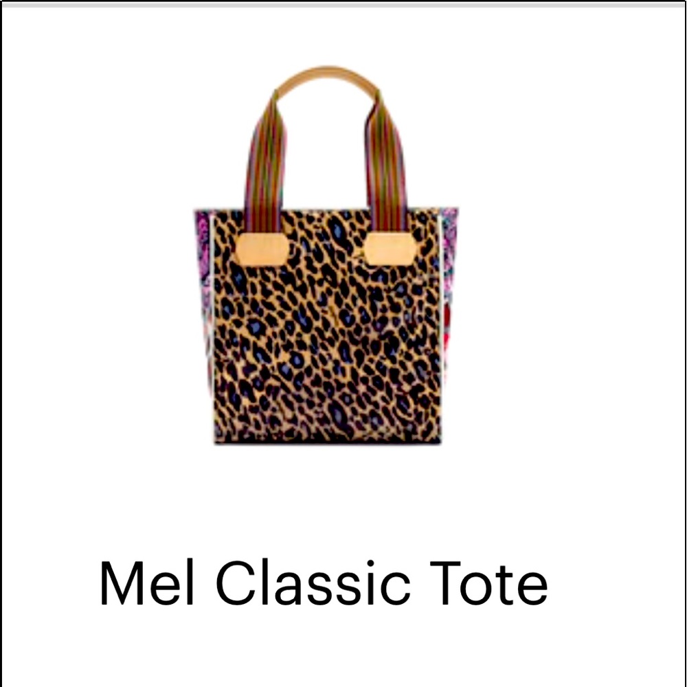 Consuela tote. Gently used